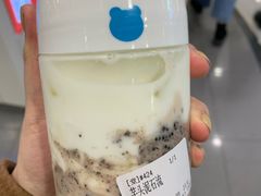 -兰熊鲜奶(西直门凯德mall店)