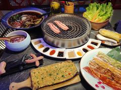 -十三姨正合丰烤肉(营迹路店)