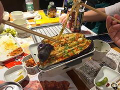 -木屋烧烤(上梅林店)