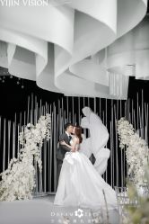 -三色锦婚礼定制