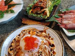 -梦山水日本烧肉(五四广场店)