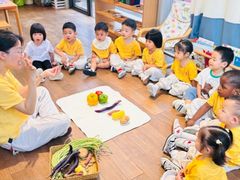 -硅谷蒙学幼儿园