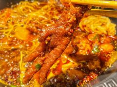 -江湖小牛·水煮牛排火锅(欧亚新生活购物广场店)
