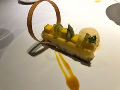 芝士蛋糕-王品牛排(杭州大厦店)