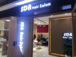 -尚·丹尼Hair