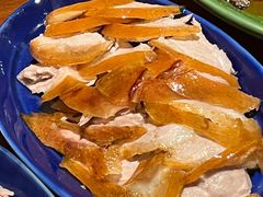 -君悦酒店·1881·北京烤鸭