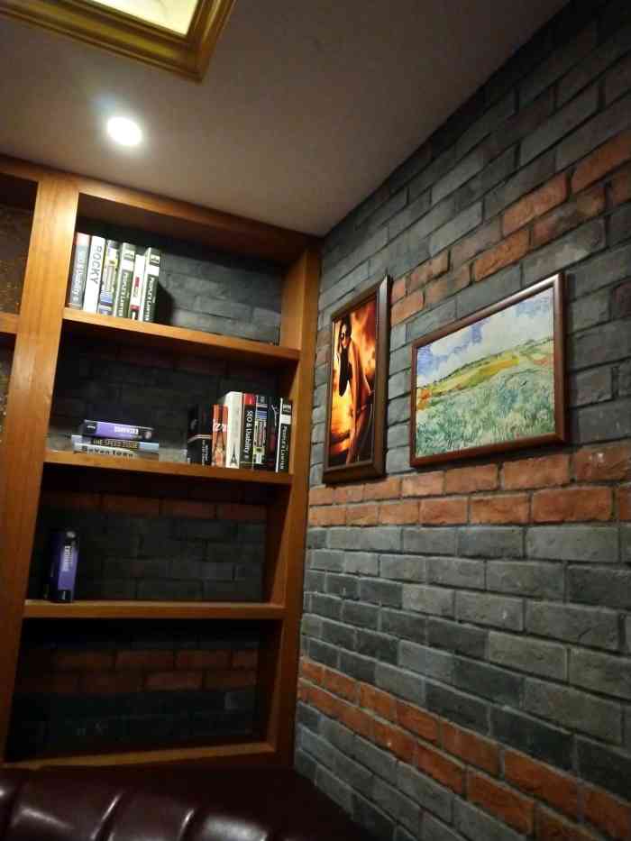 宝乐迪量贩式ktv(金桥大拇指广场店)-"除了没信号之外 其他都不错