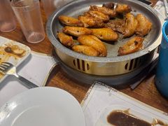 -汉巴味德·烤肉与啤酒的自助(杭州大悦城店)