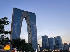 -金鸡湖景区