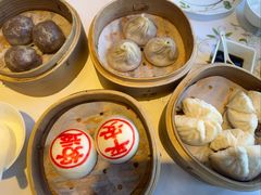 莲蓉祝福包-翠园(北京王府中环店)