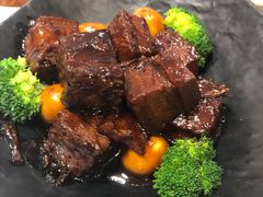 -刘胖子家常菜·蹄花焖藕(中南店)