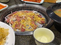 -鹤之乡·齐齐哈尔烤肉·非遗(秋涛路店)