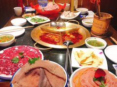 -周师兄大刀腰片火锅(洪崖洞旗舰店)