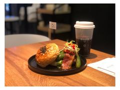 川味椒香芝心牛堡-龙治汉堡(中华城店)