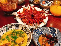 鸭下巴-熠盛·本帮菜Bistro(永嘉路店)