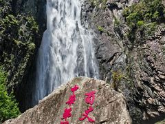 -刘伯温故里景区百丈漈