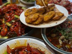 -杨氏青龙虾·羊蝎子(珠江路店)