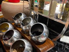 -北上海大酒店-北鸥西餐厅