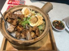 -膳心记-明火四宝煲仔饭(燕南店)