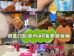 -凯德MALL(西直门店)