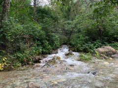 -玉渡山自然风景区