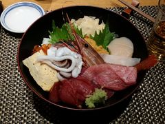 -築地青空三代目(銀座三越店)