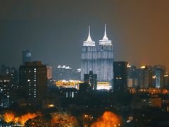 -上海新发展亚太JW万豪酒店