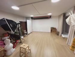 -纸飞机儿童摄影(远洋店)