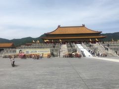 -横店影视城明清宫苑园区