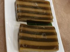 姜汁马蹄糕-聚彩居三和酒楼•老字号粤菜(南城店)