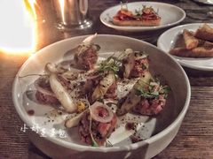 生牛肉塔塔-Ocean's Table 欧舍