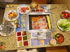 -阿亲家·韩式无限烤肉(春熙路店)