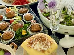 -OCEAN一席海鲜•海景餐厅(双子塔店)