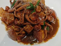 八爪鱼炖肉-良师门滨海人家·海鲜·家常菜(滨海城店)