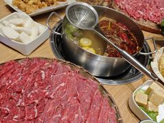 -小城牛事·鲜牛肉火锅(万达店)
