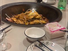 -小火炕铁锅炖鱼
