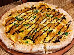 黄金蟹粉风味比萨-棒约翰比萨·意面(剑河店)