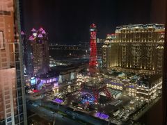 -澳门喜来登大酒店