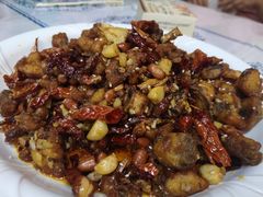 -马黑哥椒麻鸡(清江山水店)