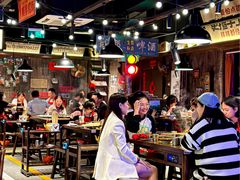 -萍姐火锅·公路夜市(打浦桥日月光店)