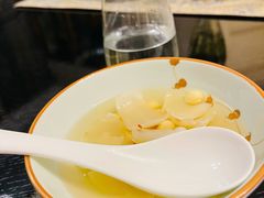 银耳汁九年百合-民国红公馆·艺文空间(颐和路店)