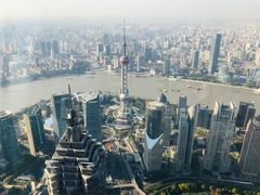 -上海环球金融中心云端足球盛典