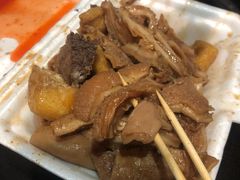 -细妹五香牛杂(步行街店)