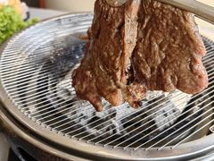 -啊美丽炭火烤肉(滑翔一店)