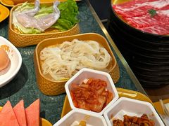 -牛New寿喜烧(中山公园龙之梦店)