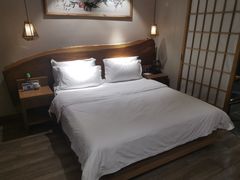 -成都蓝城悦杏温泉美食酒店(宽窄巷子店)