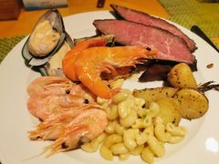 -威斯汀舞台餐厅