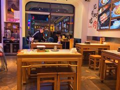 -不是烧烤·武汉大排档(亚运村店)