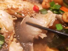 -探鱼·鲜青椒爽麻烤鱼(北京路天河城店)