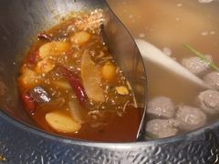 -左庭右院鲜牛肉火锅(浦江欢乐颂店)